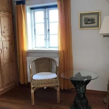 Dom wakacyjny Ferienparadies Haus Janssen Nieblum