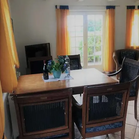 Dom wakacyjny Ferienparadies Haus Janssen *