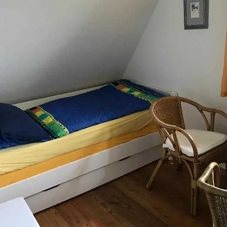 Ferienparadies Haus Janssen Сasa de vacaciones Nieblum