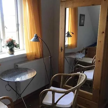 Сasa de vacaciones Ferienparadies Haus Janssen Nieblum