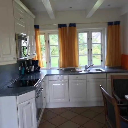 Ferienparadies Haus Janssen *